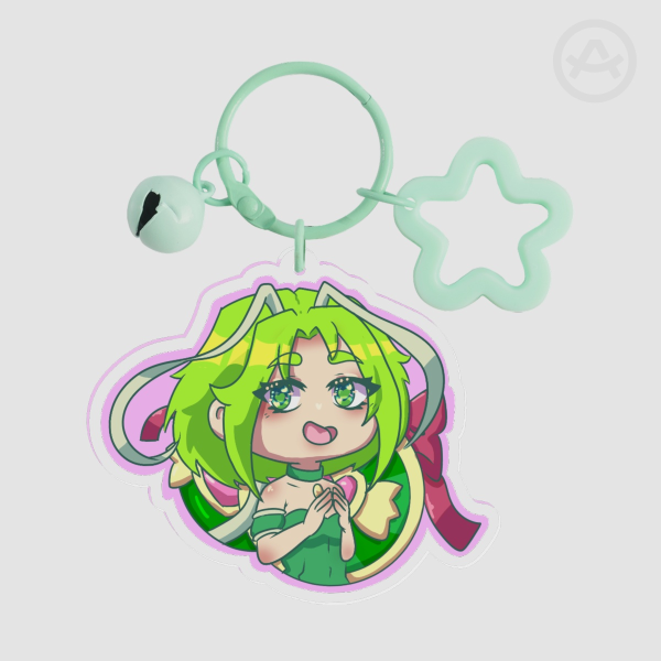 Acrylic Keychains