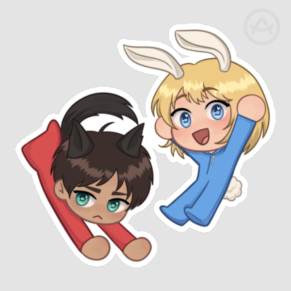 Die Cut Stickers