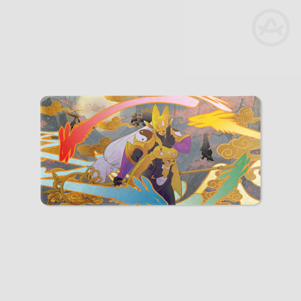 Sakuyamon Desk Pad