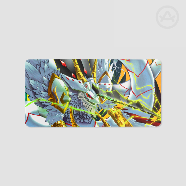 Vortexdramon Desk Pad