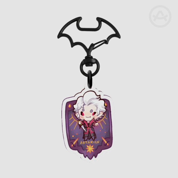 Astarion - Keychain