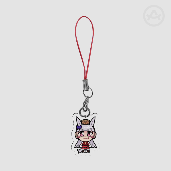 Tiny Golshi Phone Charm