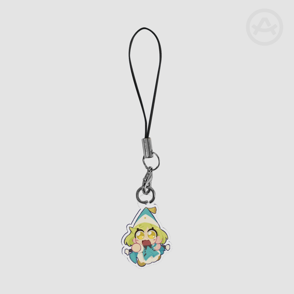 Coco Phone Charm