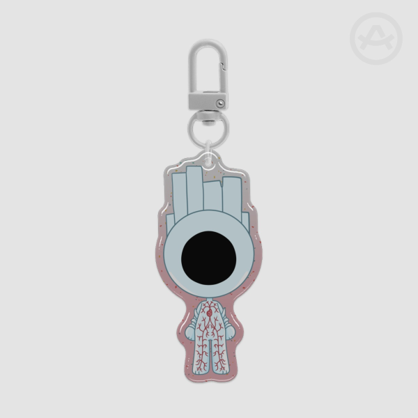 [ULTRAKILL] Minos Prime Keychain