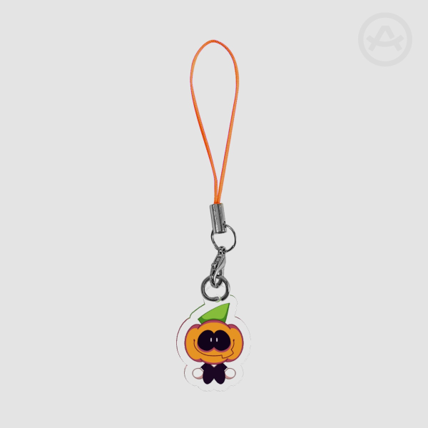 Pump Phone Charm