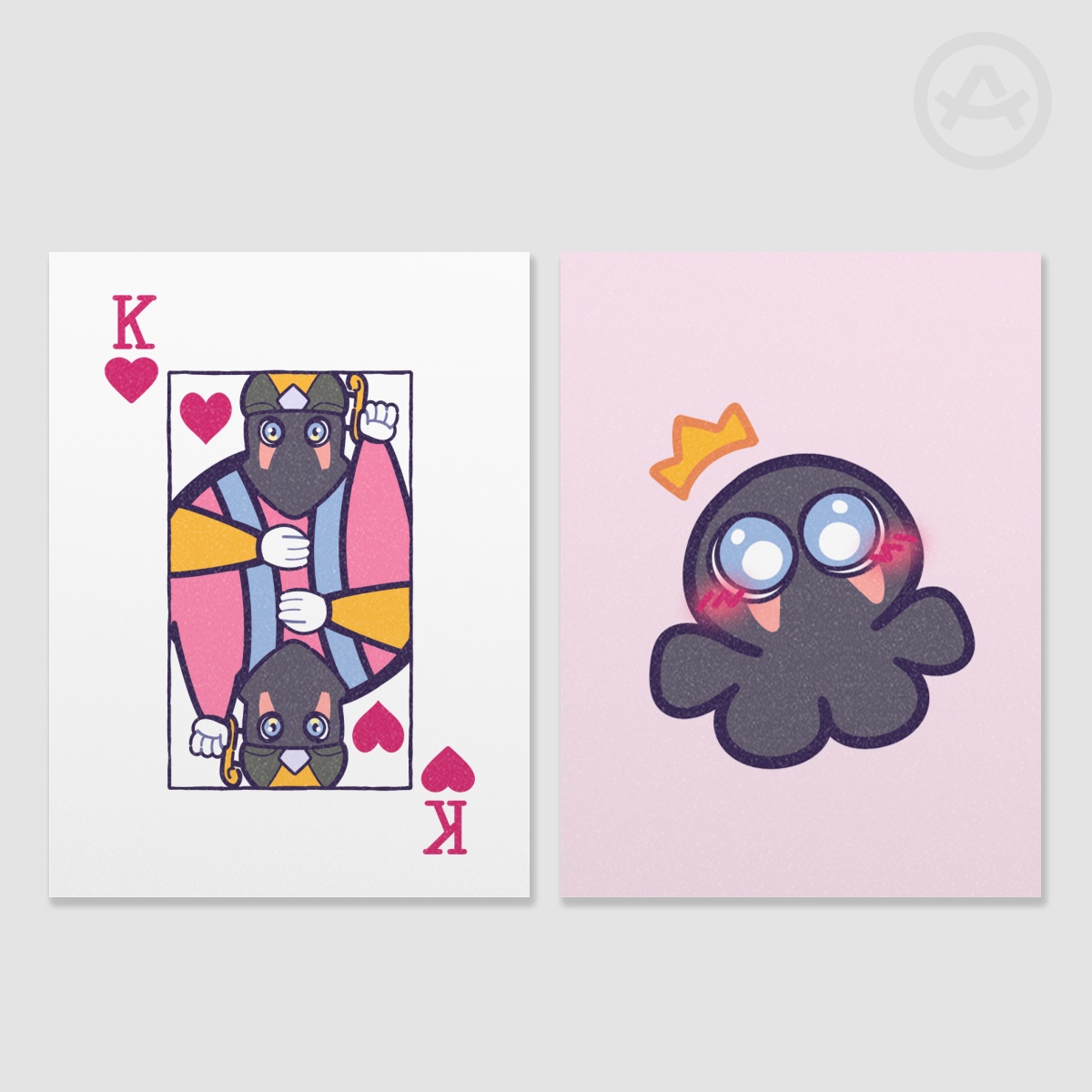 Konig Deck Cards - Hearts