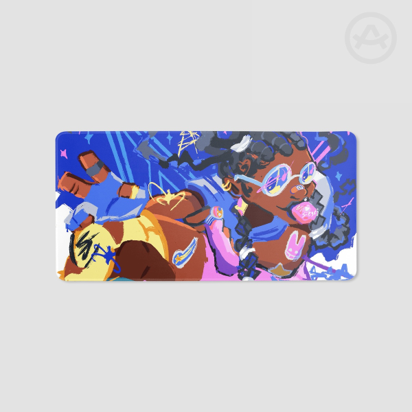 Ztarshine Desk Pad
