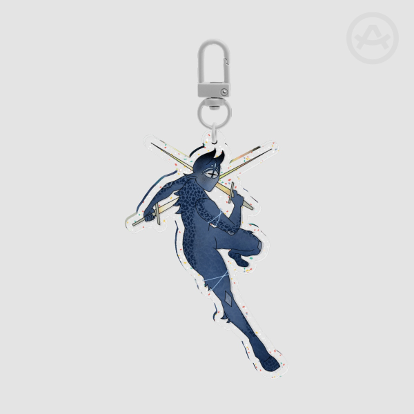 Cleo - Keychain