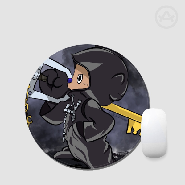 chopper king chopper mouse pad