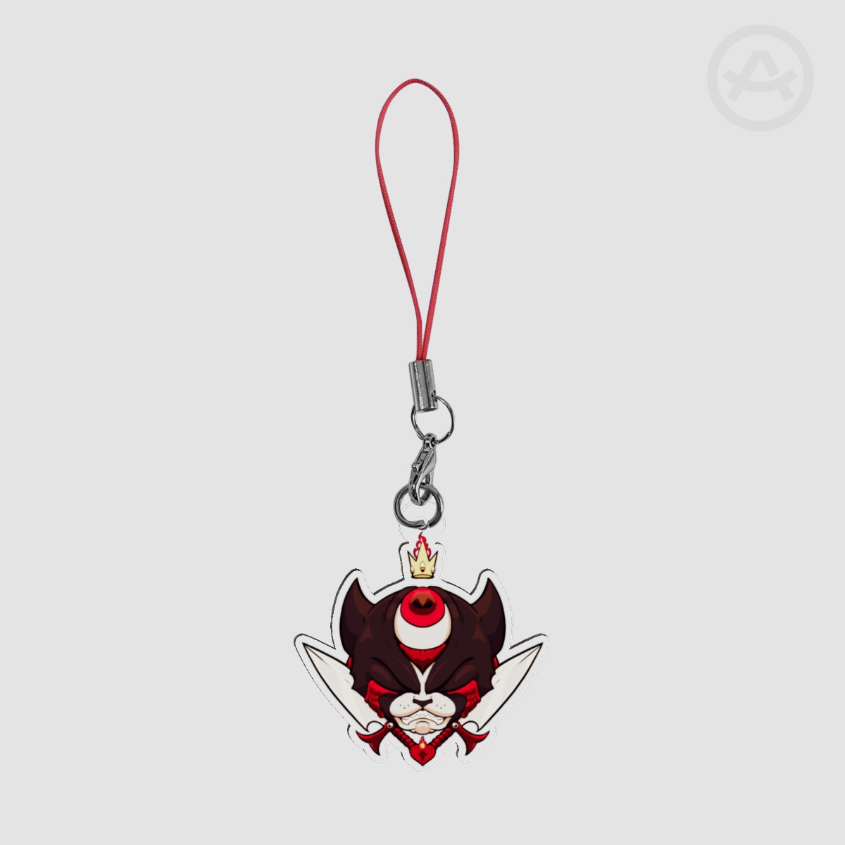 Destroyer Keychain (Mewgenics) by ADVENT - ACGGOODS