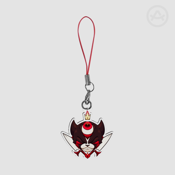 Destroyer Keychain (Mewgenics)