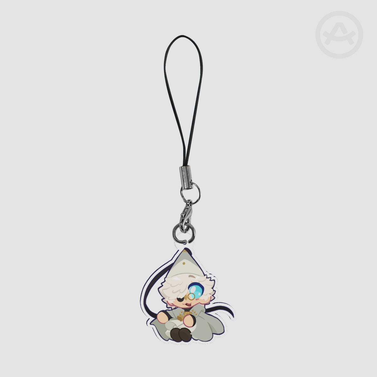 Qifrey Phone Charm