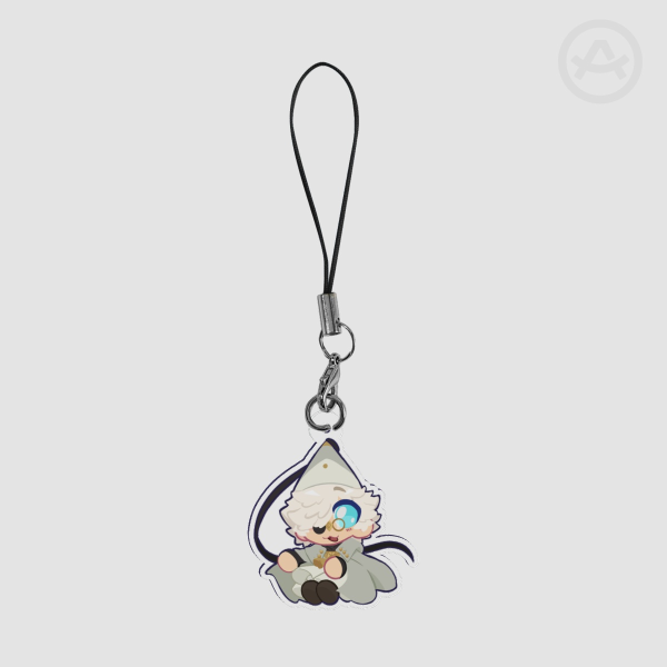 Qifrey Phone Charm