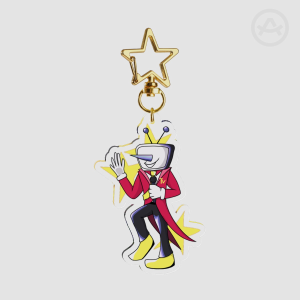 Mr Antenna Charm