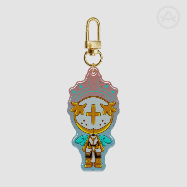[ULTRAKILL] Gabriel Keychain