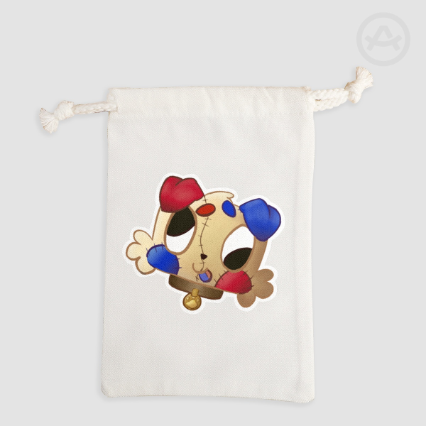 goober Drawstring Pouch