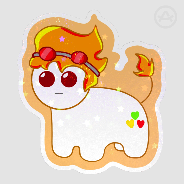 [MCYT] TangoTek TBH Sticker
