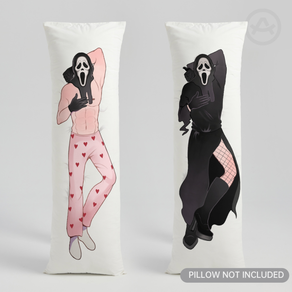Sexy Ghostface Body Pillowcase - 23.6"x70.9"(60x180cm)
