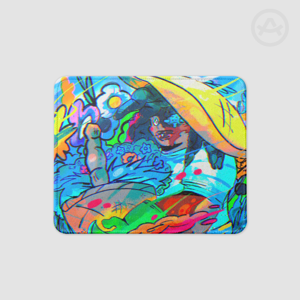 Agriculture Mouse Pad