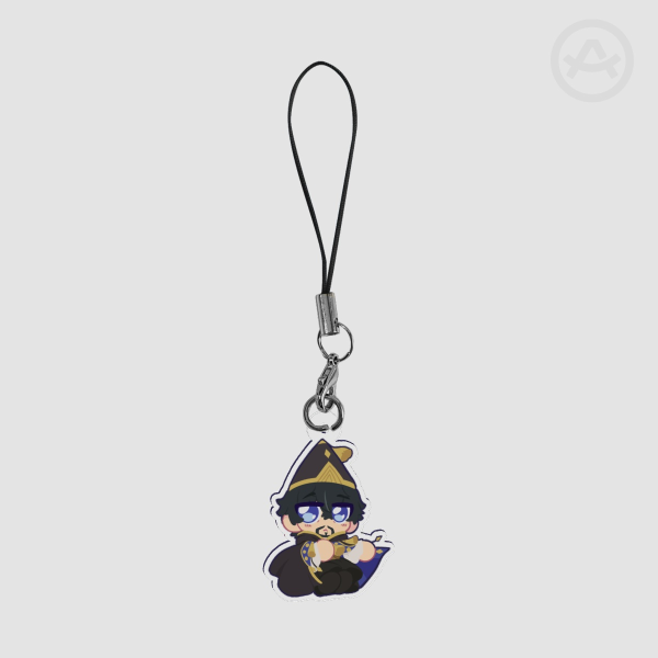Olruggio Phone Charm