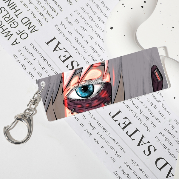Dabi’s eyes