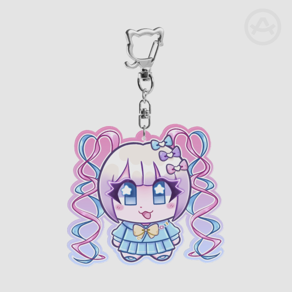 Kangel I Acrylic Keychains