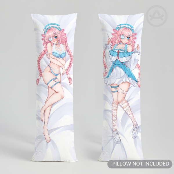 Chiisana Dakimakura Pillowcase - 19.7"x63"(50x160cm)