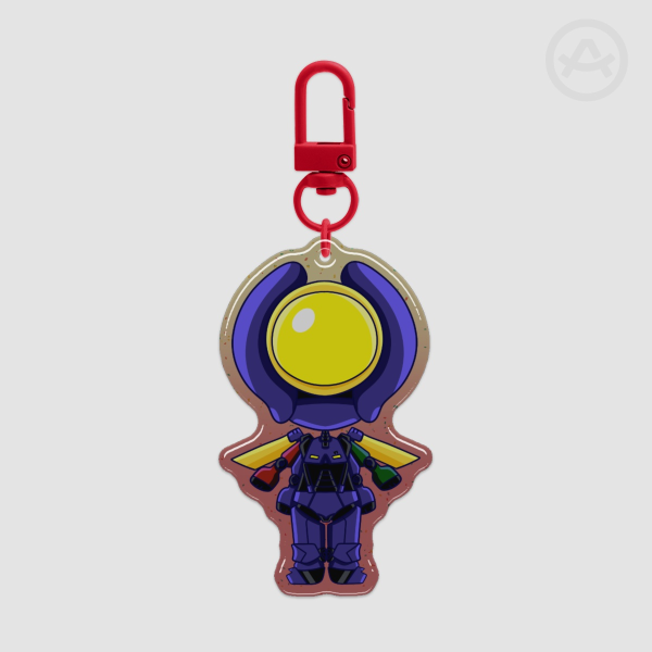 [ULTRAKILL] V1 Keychain