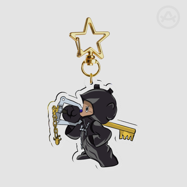 Chopper king Chopper Acrylic Keychains