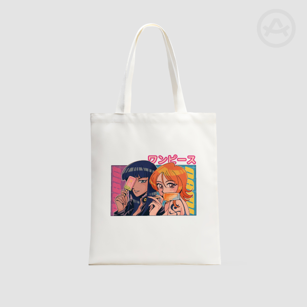 RobinxNami Totebag
