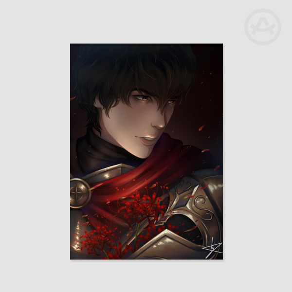 ✧ D3rlord3 | Print ✧