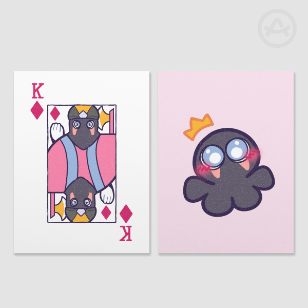 Konig Deck Cards - Diamond