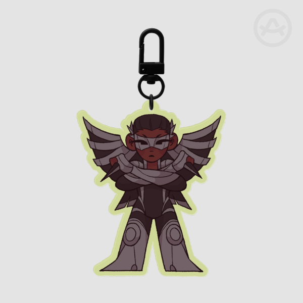 Coupé Keychain