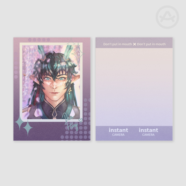 Dan Heng Imbibitor Lunae Pearl Paper