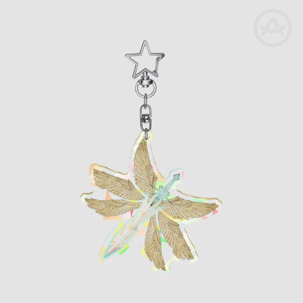 Angel Sword - Keychain