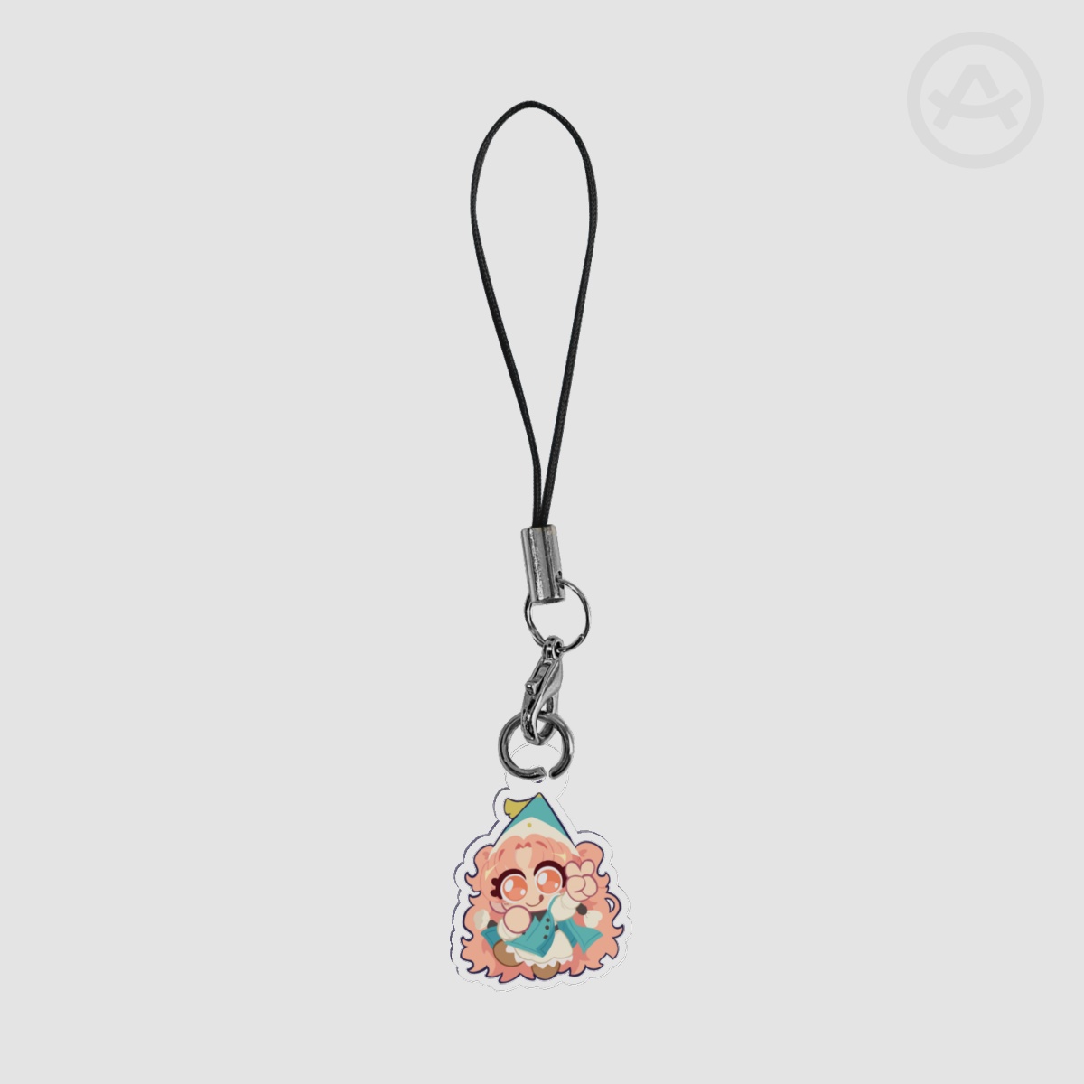Tetia Phone Charm