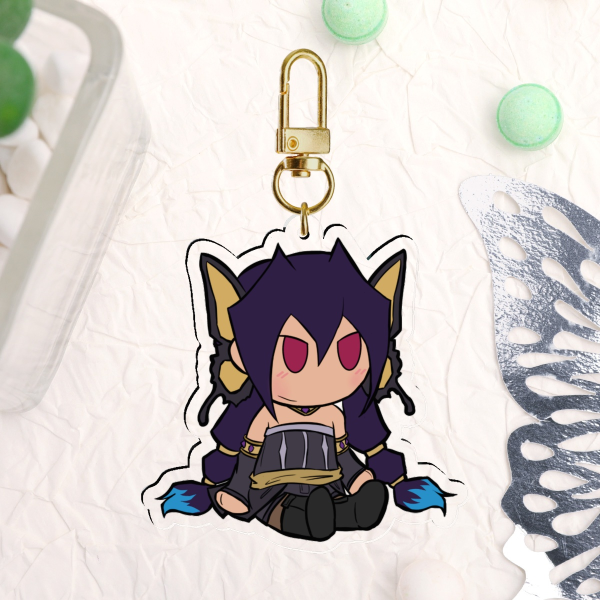 Doll Chibi Keychain Special #7