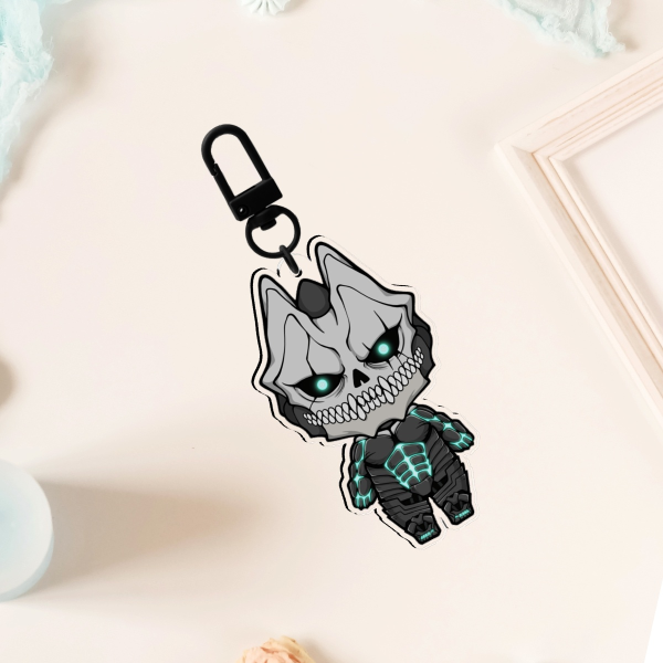 Kaiju No. 8 - Kafka V2 Acrylic Keychain