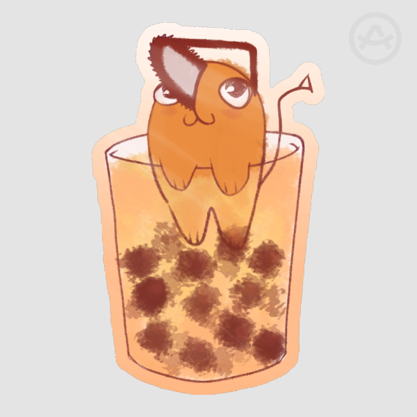Die Cut Stickers