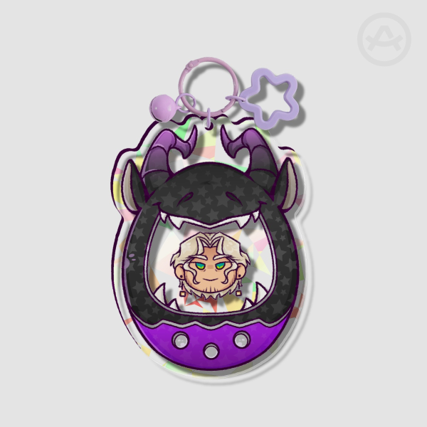 Priest Tamagotchi