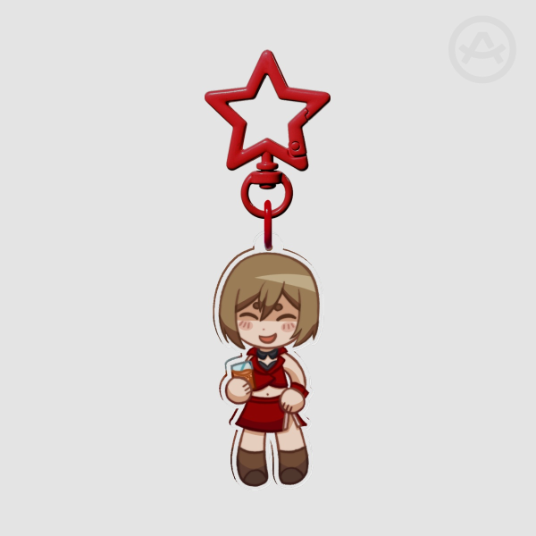 MEIKO Keychain