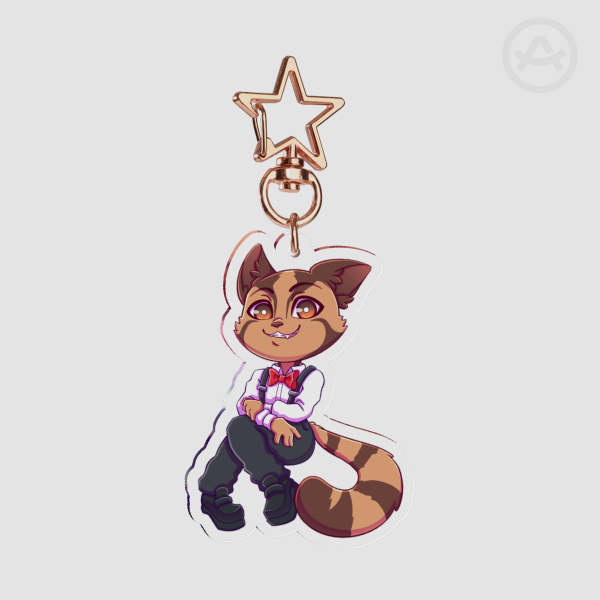 Deshico Keychain