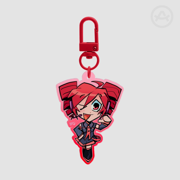 TETO Color Keychain