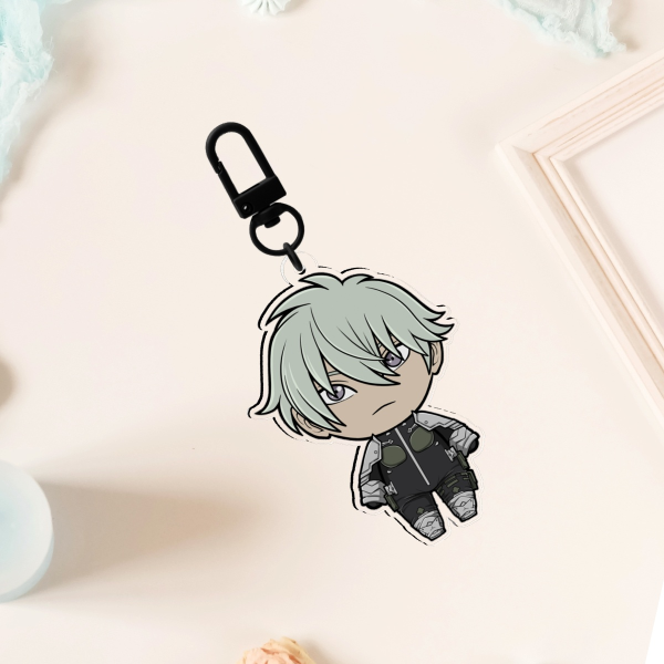 Kaiju No. 8 - Reno Acrylic Keychain