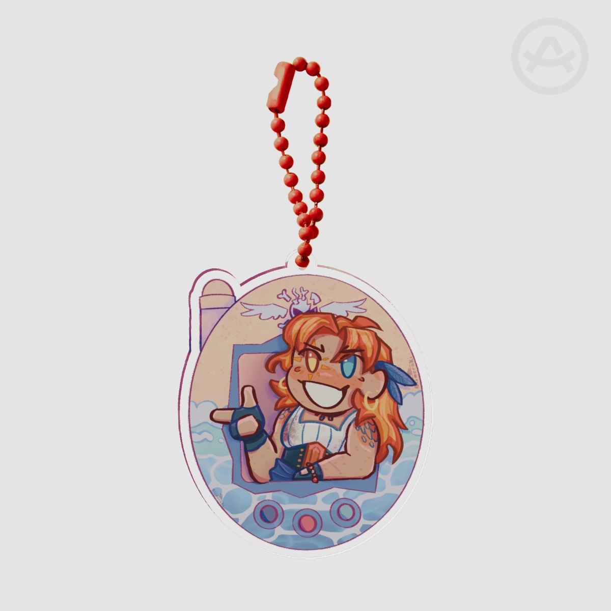 Riptide Tamagotchi (Jay)