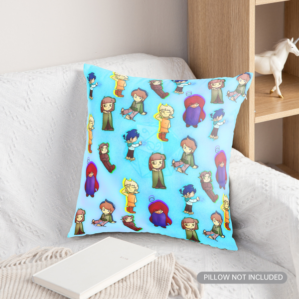 "Little Buddies" Pillowcase