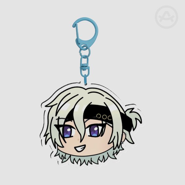 TKDB - Sho Acrylic Keychain