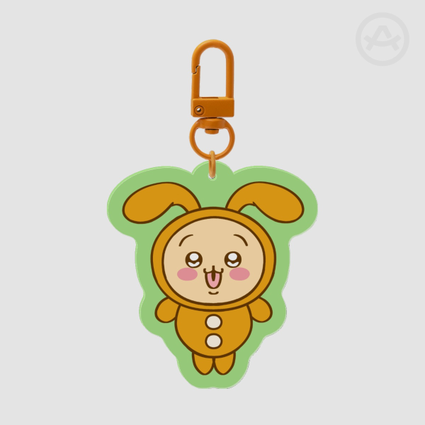 Usagi Acrylic Keychain