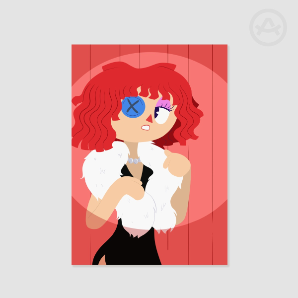 Classy Ragatha (TADC) Poster