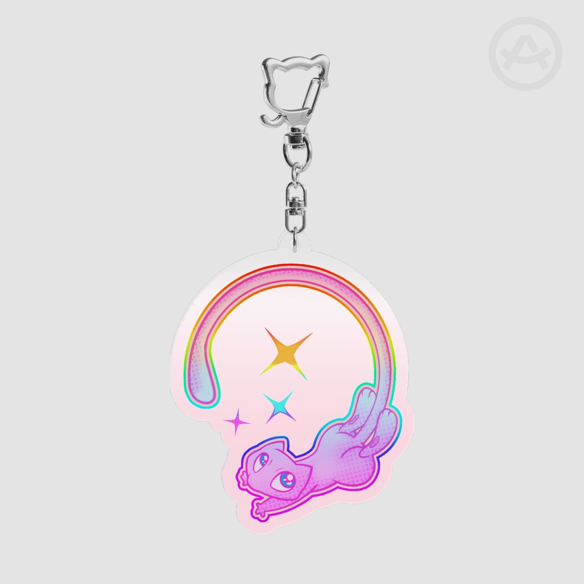 Floating Stars Mew